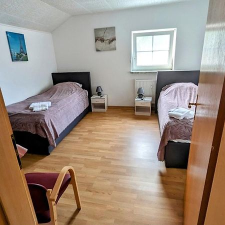 Meiks Ferienwohnung Erfde Extérieur photo