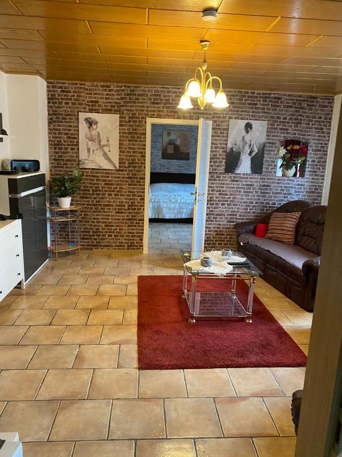 Meiks Ferienwohnung Erfde Extérieur photo