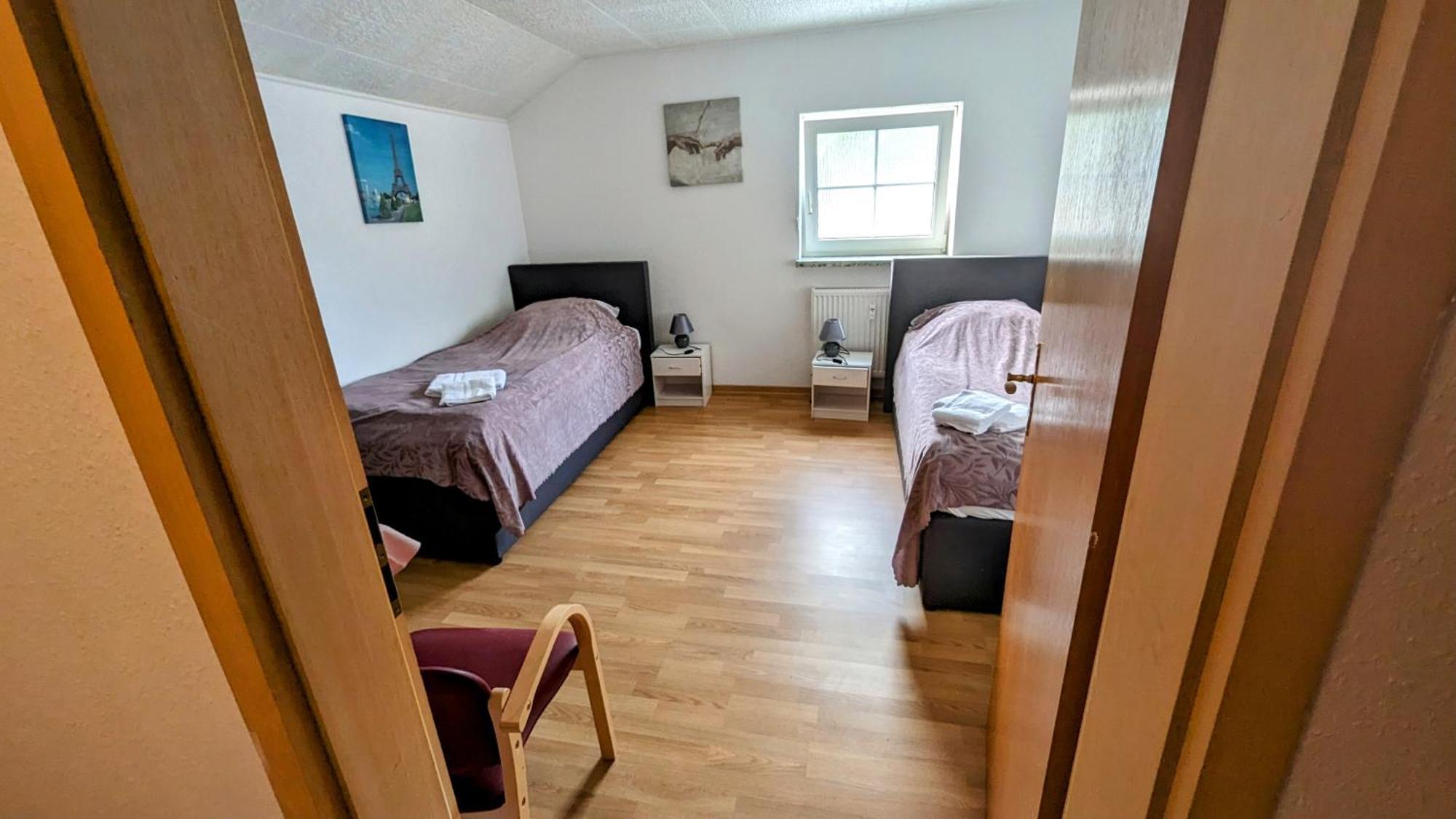 Meiks Ferienwohnung Erfde Extérieur photo