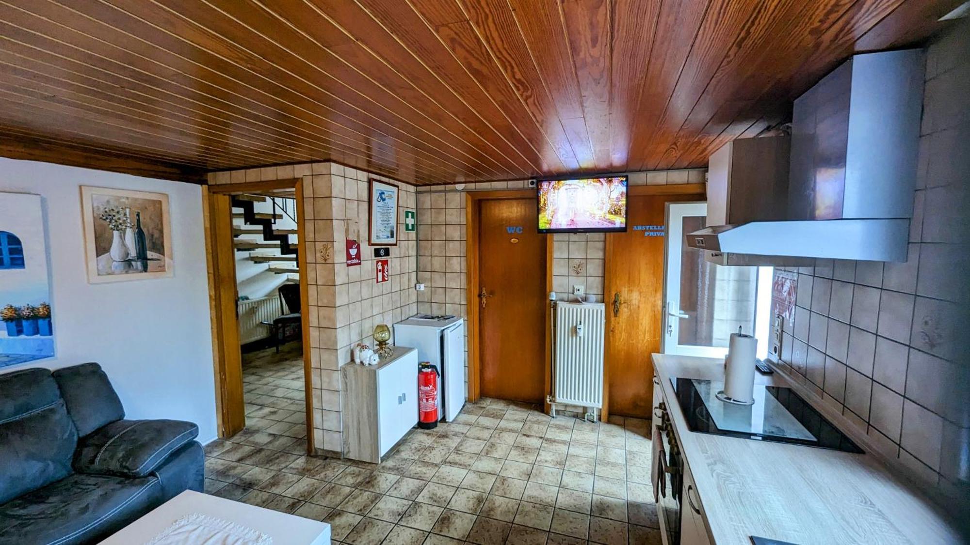 Meiks Ferienwohnung Erfde Extérieur photo