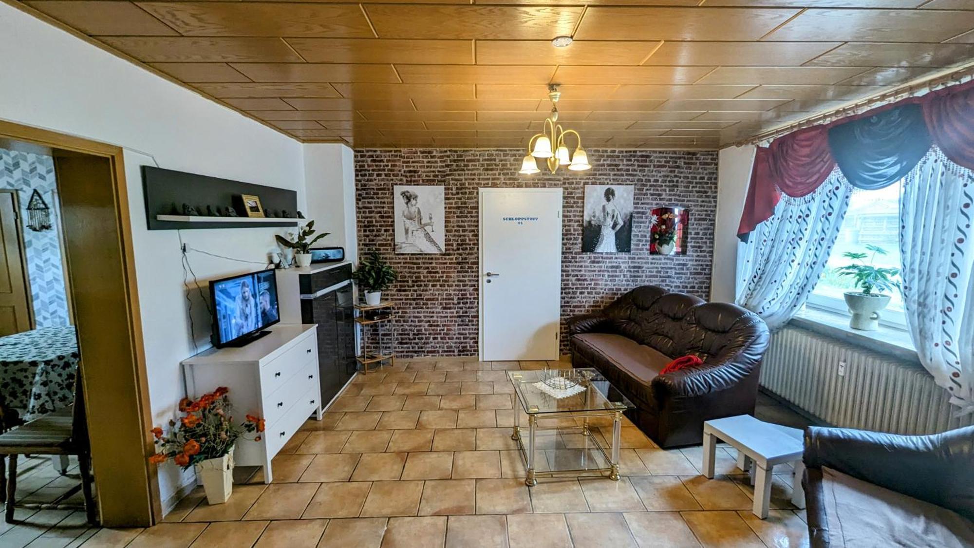 Meiks Ferienwohnung Erfde Extérieur photo